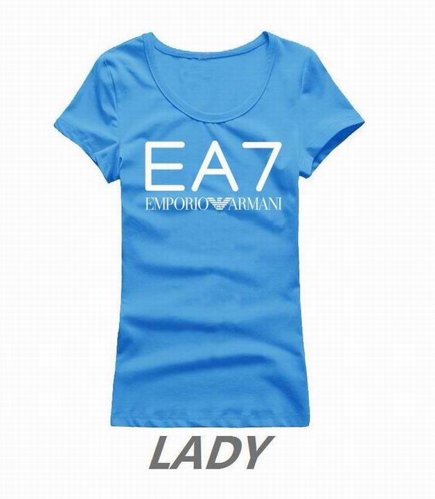 Armani short round collar T woman S-XL-156